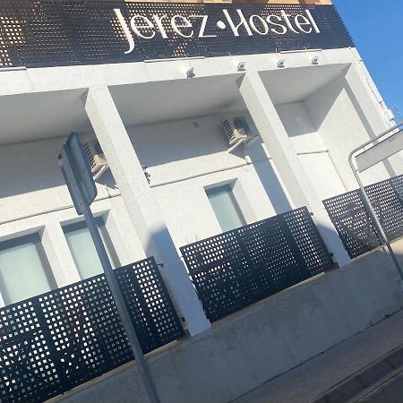 Jerez Hostel Херес де лос Кабайерос Екстериор снимка